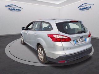 FORD Focus SW 1.6 tdci Plus Business 115cv