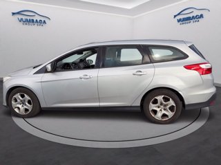 FORD Focus SW 1.6 tdci Plus Business 115cv