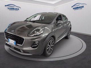 FORD Puma 1.0 ecoboost h Titanium s&s 125cv