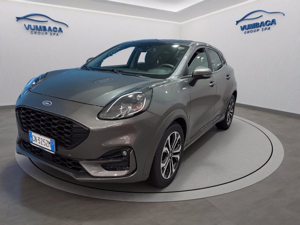 FORD Puma 1.0 ecoboost h ST-Line s&s 125cv
