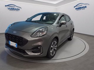FORD Puma 1.0 ecoboost h ST-Line s&s 125cv