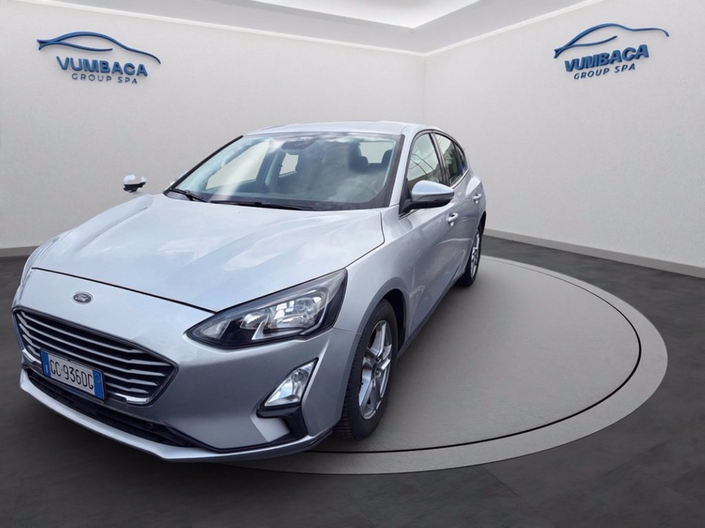 FORD Focus 1.0 ecoboost Business s&s 100cv my20.75