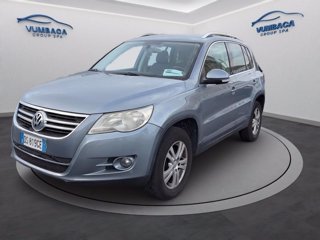 VOLKSWAGEN Tiguan 2.0 tdi Sport&Style 4motion