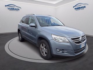 VOLKSWAGEN Tiguan 2.0 tdi Sport&Style 4motion