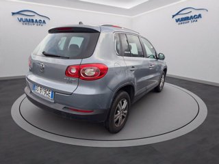 VOLKSWAGEN Tiguan 2.0 tdi Sport&Style 4motion