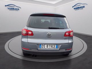 VOLKSWAGEN Tiguan 2.0 tdi Sport&Style 4motion