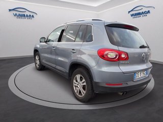 VOLKSWAGEN Tiguan 2.0 tdi Sport&Style 4motion