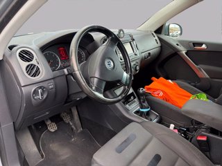 VOLKSWAGEN Tiguan 2.0 tdi Sport&Style 4motion