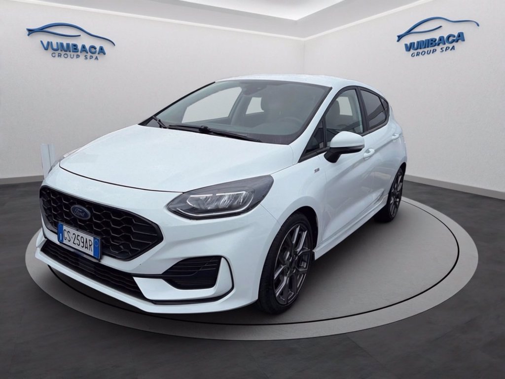 FORD Fiesta 5p 1.0 ecoboost h ST-Line 125cv