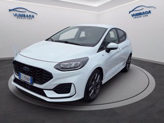 FORD Fiesta 5p 1.0 ecoboost h ST-Line 125cv