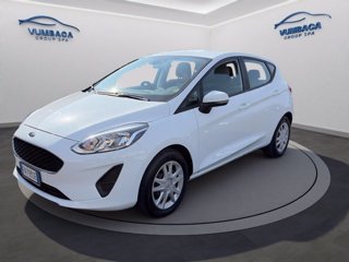 FORD Fiesta 5p 1.5 tdci Plus 85cv my18