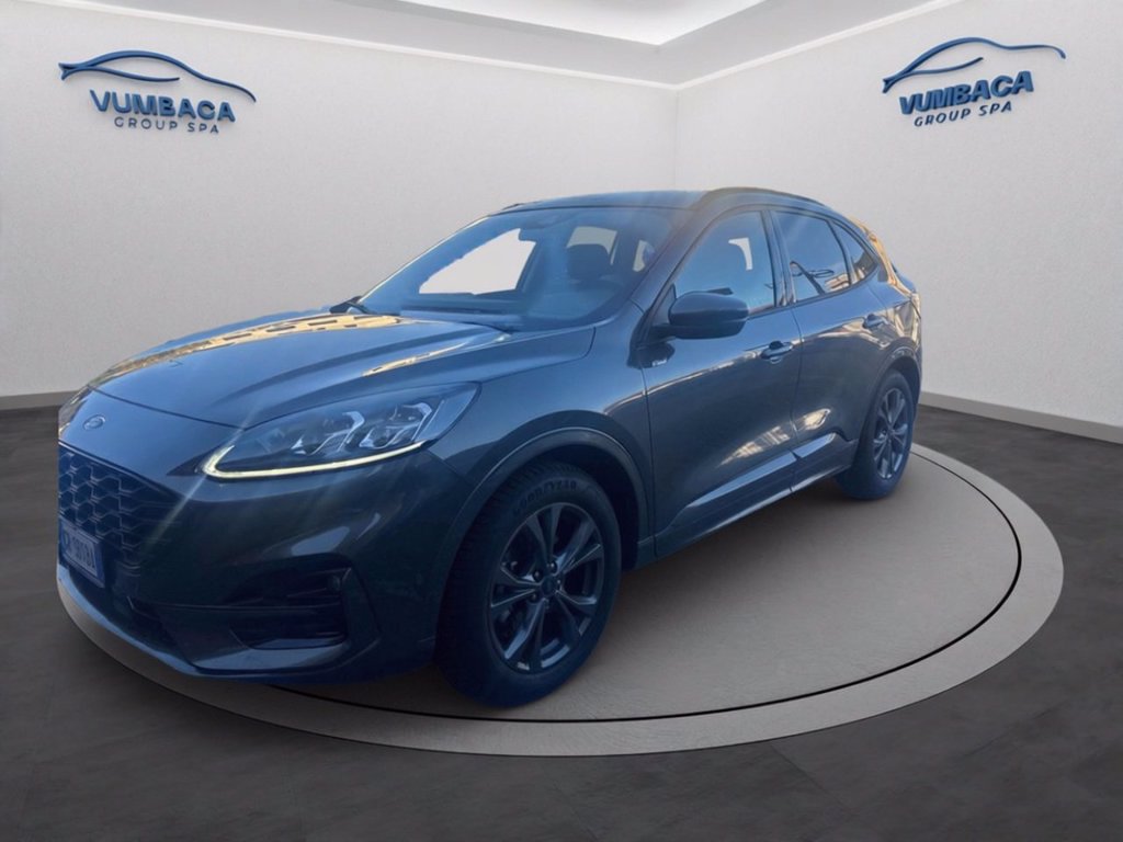 FORD Kuga 2.5 full hybrid ST-Line X 2wd 190cv cvt