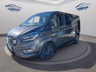 FORD Tourneo Custom 320 2.0 tdci 185cv Titanium L1H1 auto E6.2