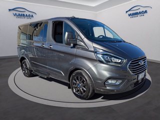 FORD Tourneo Custom 320 2.0 tdci 185cv Titanium L1H1 auto E6.2