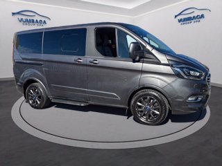FORD Tourneo Custom 320 2.0 tdci 185cv Titanium L1H1 auto E6.2