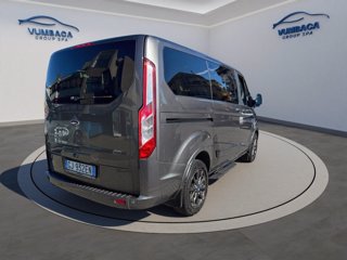FORD Tourneo Custom 320 2.0 tdci 185cv Titanium L1H1 auto E6.2