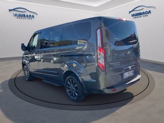 FORD Tourneo Custom 320 2.0 tdci 185cv Titanium L1H1 auto E6.2