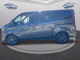 FORD Tourneo Custom 320 2.0 tdci 185cv Titanium L1H1 auto E6.2