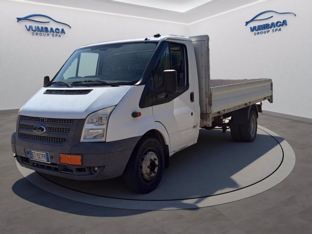 FORD transit 350 EL 2.2 tdci 125cv chass. r.gem.